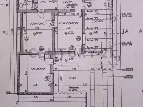 Casa en Venta de 2 dormitorios