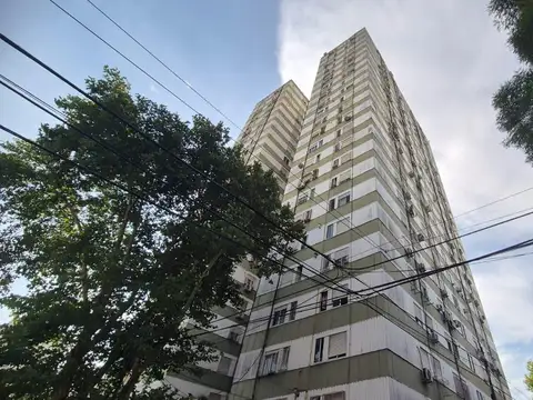 Departamento 3 ambientes luminoso vista panoramica oportunidad