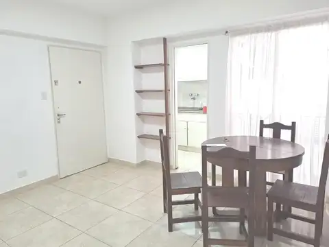 Departamento en Belgrano