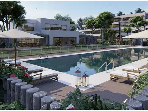 Departamento en Venta en Pilar, USD 247.680