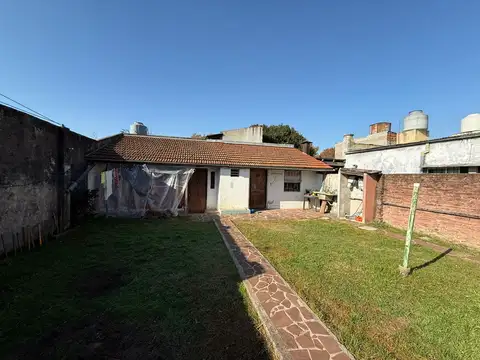 CASA 4 AMBIENTES A REFACCIONAR BOULOGNE