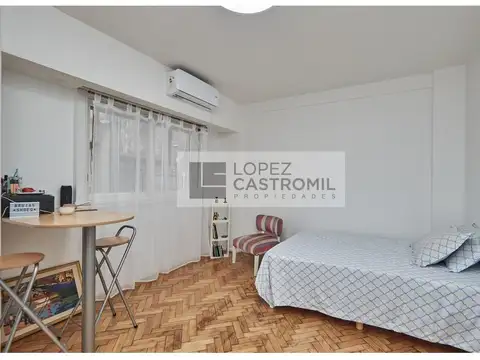 Departamento en Alquiler en Recoleta, USD 400