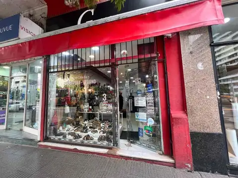Avenida Cabildo 3700