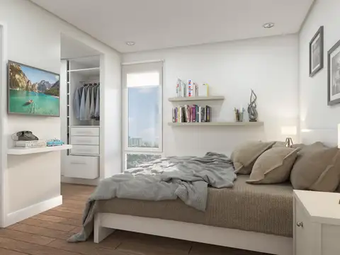 Departamento en Venta en Mar del Plata, $ 245.000