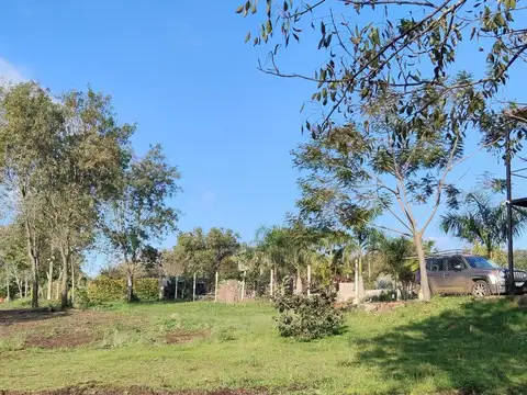 EN VENTA HERMOSO LOTE 900 M2 EN BARRIO COSTA MANGO EN POSADAS MNES