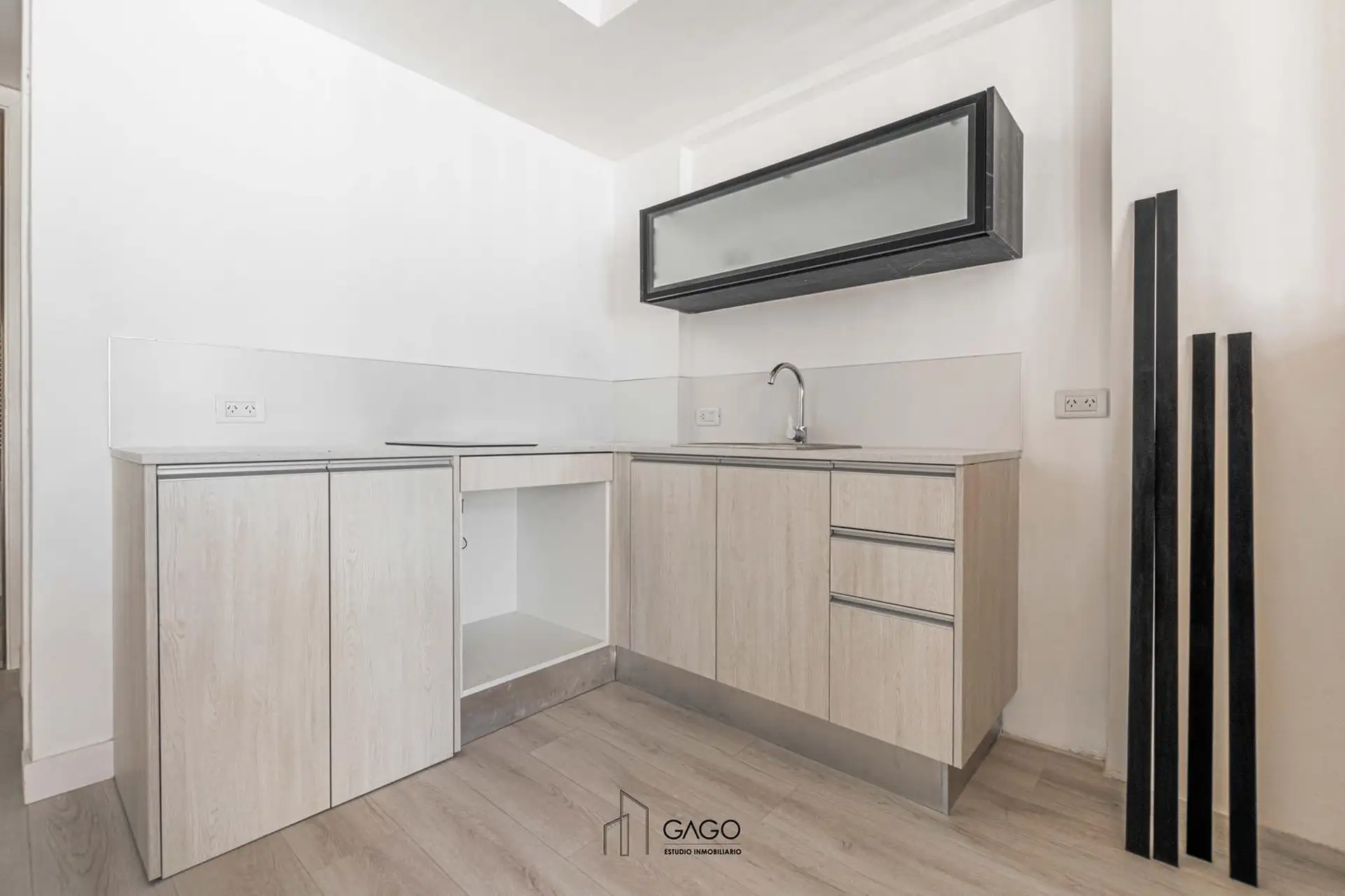 Departamento en Plaza Mitre