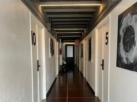 OFICINA COMERCIAL EN DOS PLANTAS, ZONA GUEMES