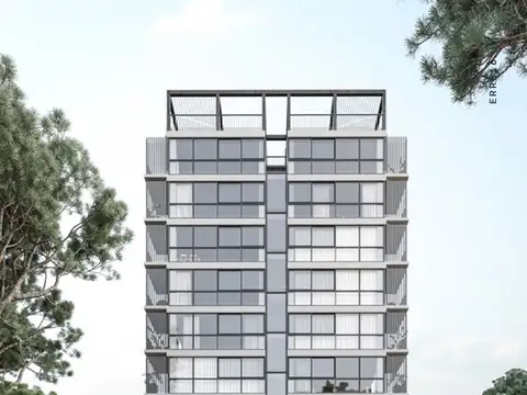 Venta departamento Punta del Este en pozo 