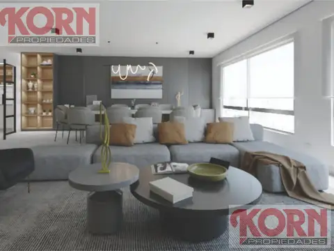 Venta Departamento / Dúplex de 5 Ambientes, Jardín, Patio. Apto Blanqueo en Villa Urquiza