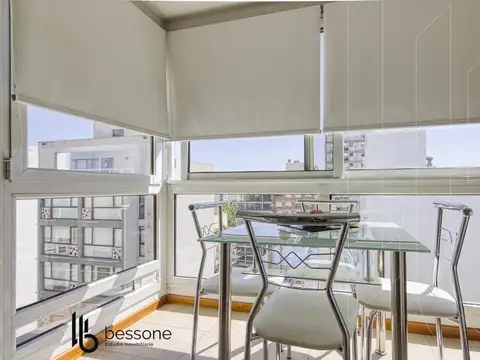 Departamento 4 ambientes con 3 baños