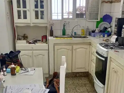 Depto Tipo Casa 3 ambientes con 1 baño