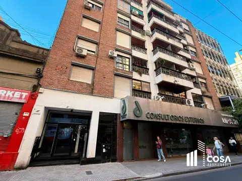 Alquiler Departamento 3 dormitorios Centro Rosario