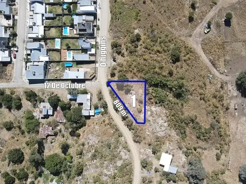 Terreno en Venta en Tandil, Partido de Tandil