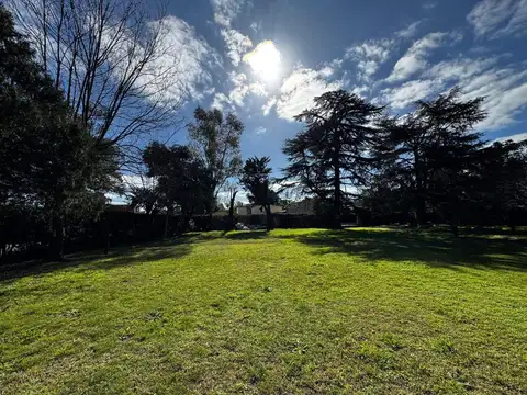 VENTA LOTE PARA DESARROLLO EZEIZA