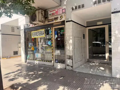 Departamento en venta en Boedo de 2 ambientes con balcón al contrafrente.
