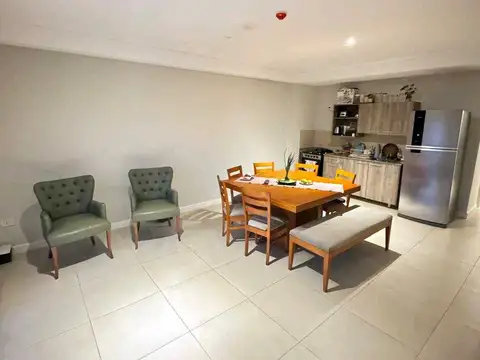 Departamento en Venta con 1 cocheras