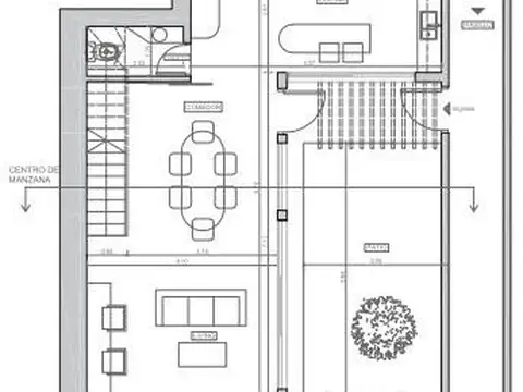 Casa en Venta al Sudoeste