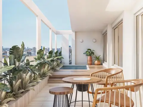 Venta Departamento en Pozo | monoambiente con Balcón y Amenities en Flores Norte