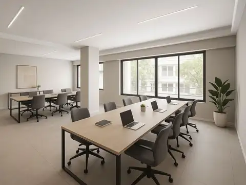 OFICINAS EN ALQUILER LA PLATA CENTRO