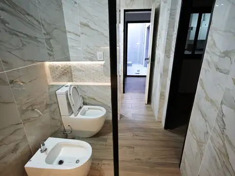 Depto Tipo Casa en Venta de 1 dormitorio