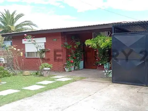 Casa de 4 ambientes en venta Barrio Parque Florido – Escobar