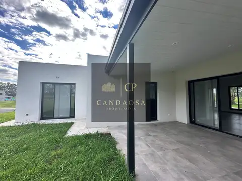 sg Casa en Venta Una PLANTA Pilar