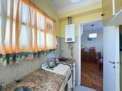 Departamento en Venta 46 años