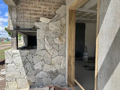 Casa en CONSTRUCCION en venta barrio Sol Andino III Guaymallen