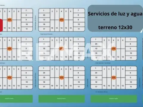 VENTA DE TERRENO - MESETA - AÑELO