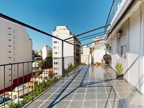 INCREIBLE DEPARTAMENTO EN VENTA DE 4 AMBIENTES 