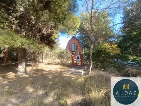 Cabaña en venta 2 dormitorios calle 10 Pehuen