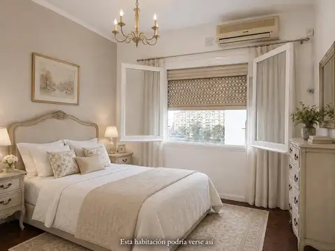 Departamento en Venta 60 años