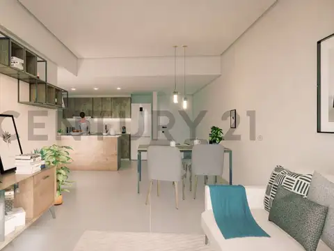 Deheza 2300, Piso 12