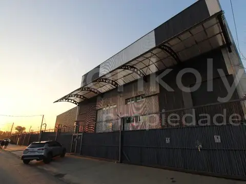 OPORTUNIDAD VENTA NAVE INDUSTRIAL ZONA NORDELTA
