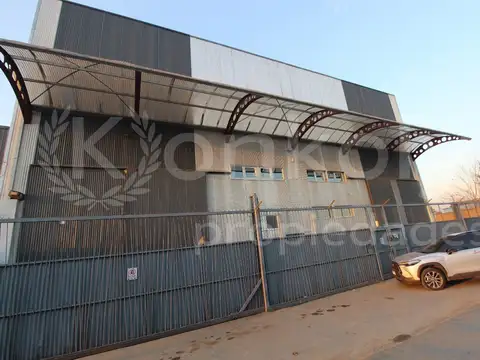 Galpon en Venta 30  mts Frente