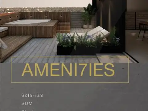 Departamento en Venta en Merlo, USD 100.800