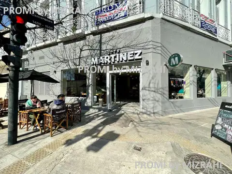 Local en Venta en Paternal, USD 990.000