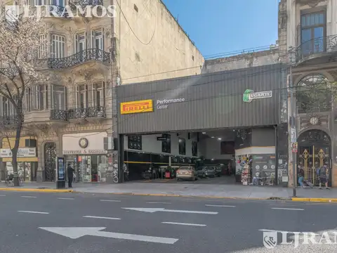 Terreno en venta - Balvanera