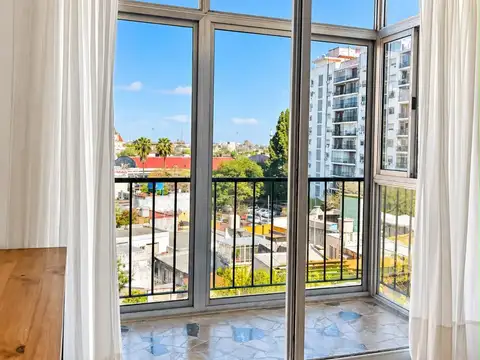 Departamento en alquiler en parque chacabuco