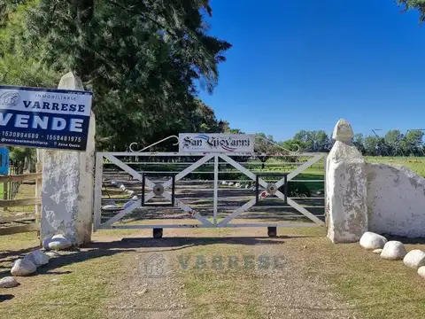 Campo/Estancia Recreativa En Venta 15 Has con viviendas y cabañas. Ideal desarrollo inmobiliari...
