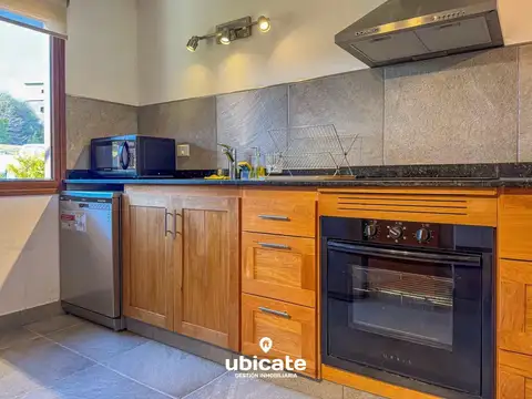 Departamento en Venta con 1 cocheras