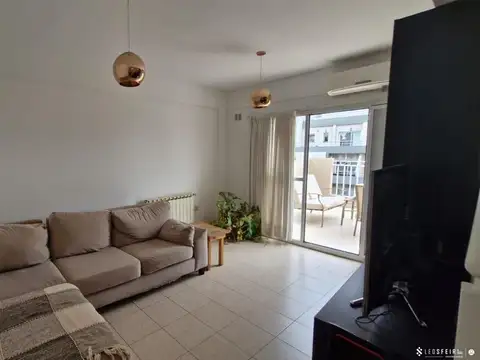 Venta de Departamento dos Dormitorios conTerraza Y Cochera Cubierta - Neuquen Capital