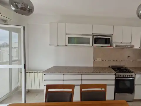 Departamento 4 ambientes con 1 baño