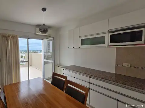 Departamento en Venta con 1 cocheras