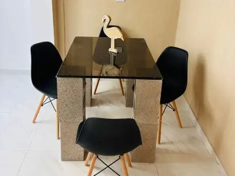 Departamento en Alquiler Temporal de 3 ambientes