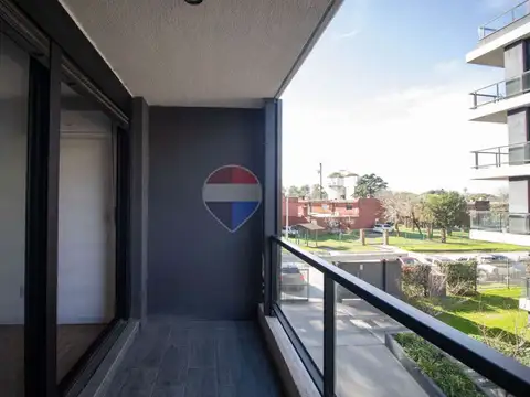 ALQUILER APTO 1 DORM PUNTA GORDA BALCÓN Y GARAJE