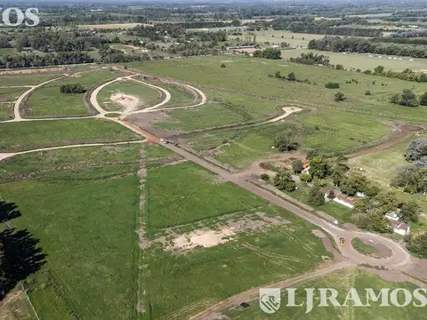 Terreno en Venta en Pilar, USD 56.200