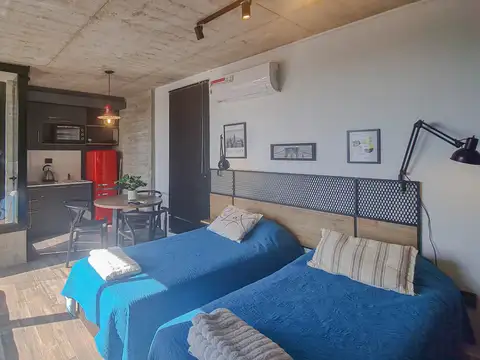Departamento en Alquiler de Monoambiente