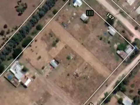 Terreno en Venta de 612,0 m2