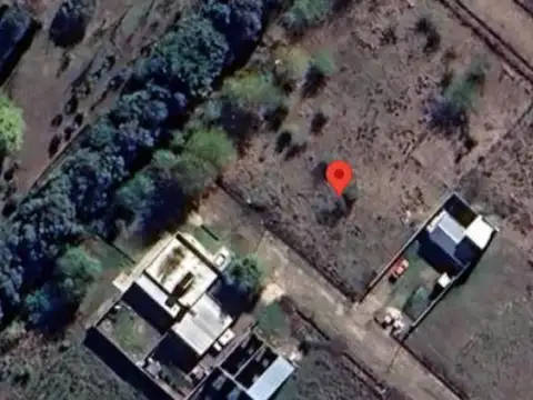 Terreno en Venta en Los Hornos, USD 14.000